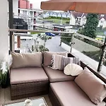 Appartement Shells & Pearls 4 Pax Near With Balcony