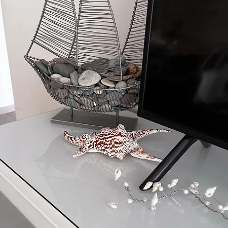 Apartman Shells & Pearls 4 Pax Near With Balcony *
