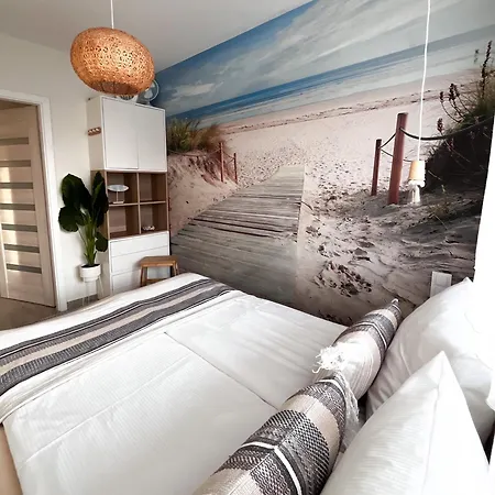 Shells & Pearls 4 Pax Near With Balcony Appartement