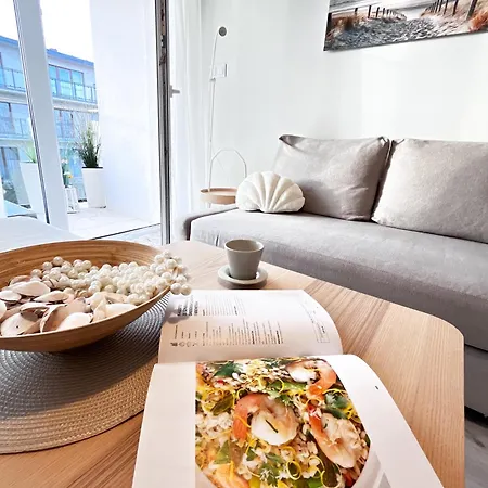 Apartman Shells & Pearls 4 Pax Near With Balcony *