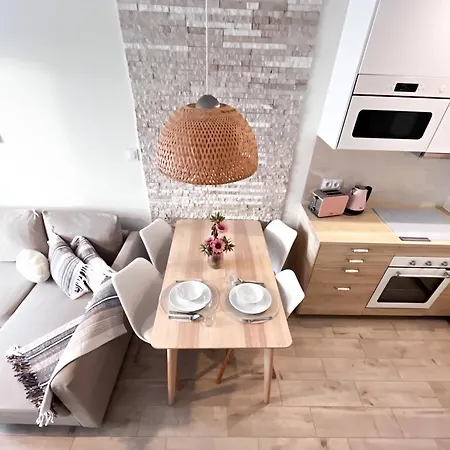 Shells & Pearls 4 Pax Near With Balcony Apartman *