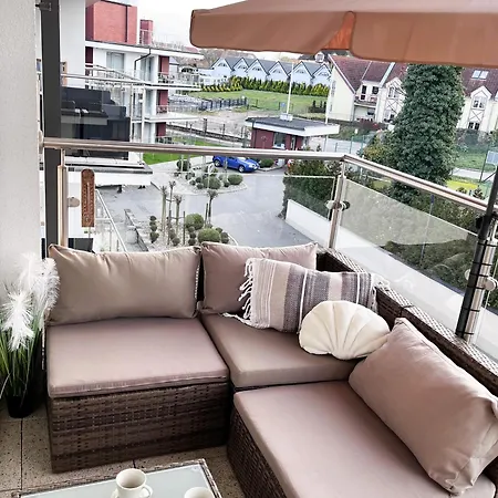 Appartement Shells & Pearls 4 Pax Near With Balcony