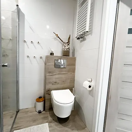 Apartman Shells & Pearls 4 Pax Near With Balcony