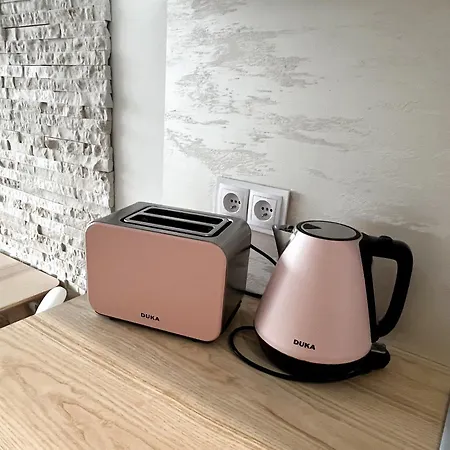 Shells & Pearls 4 Pax Near With Balcony Appartement