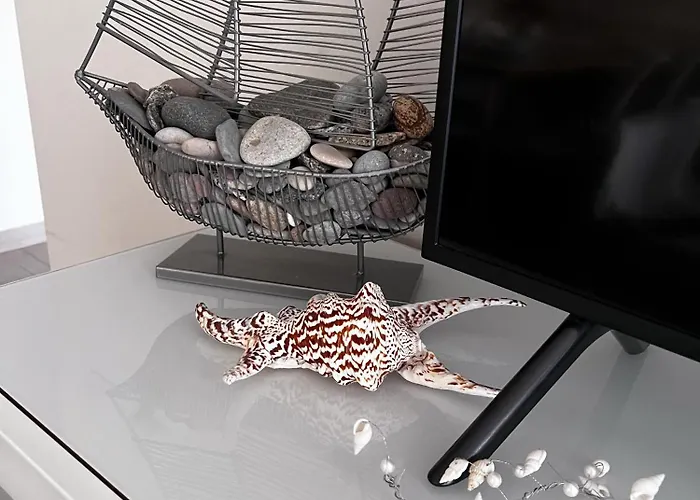 شقة Shells & Pearls 4 Pax Near With Balcony *