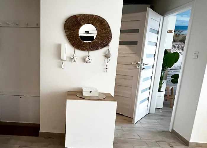 شقة Shells & Pearls 4 Pax Near With Balcony *