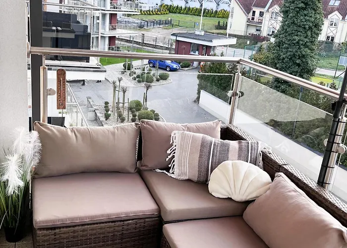 شقة Shells & Pearls 4 Pax Near With Balcony