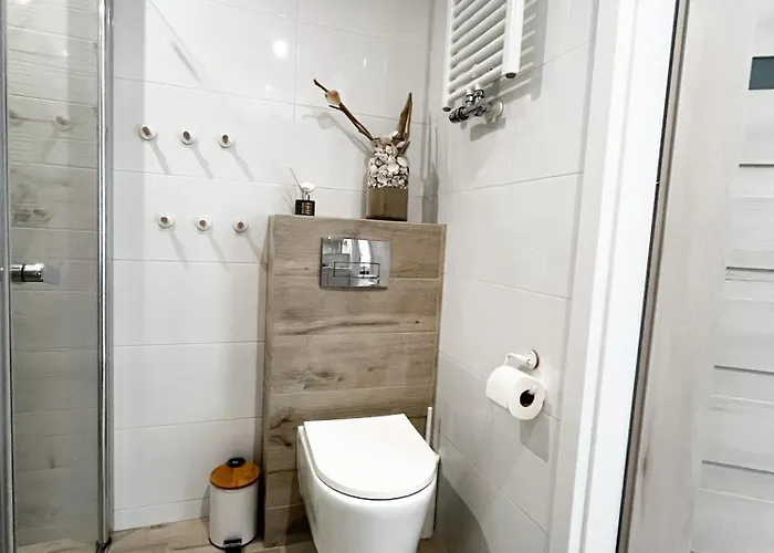 شقة Shells & Pearls 4 Pax Near With Balcony